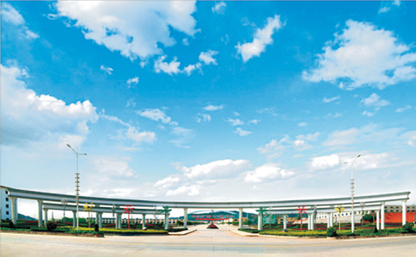 环境展示